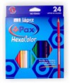 Lápices pax x 24